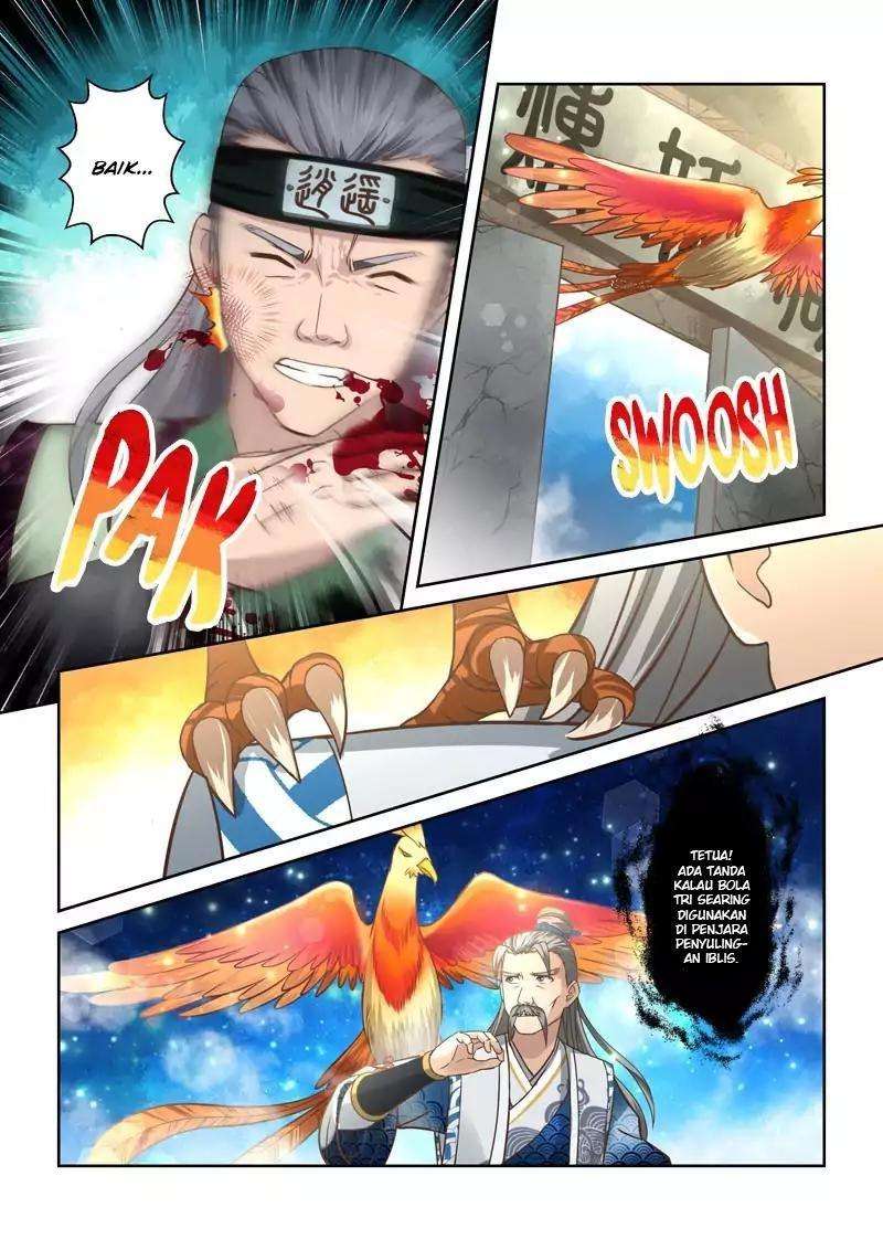 Holy Ancestor chapter 66 halaman 7