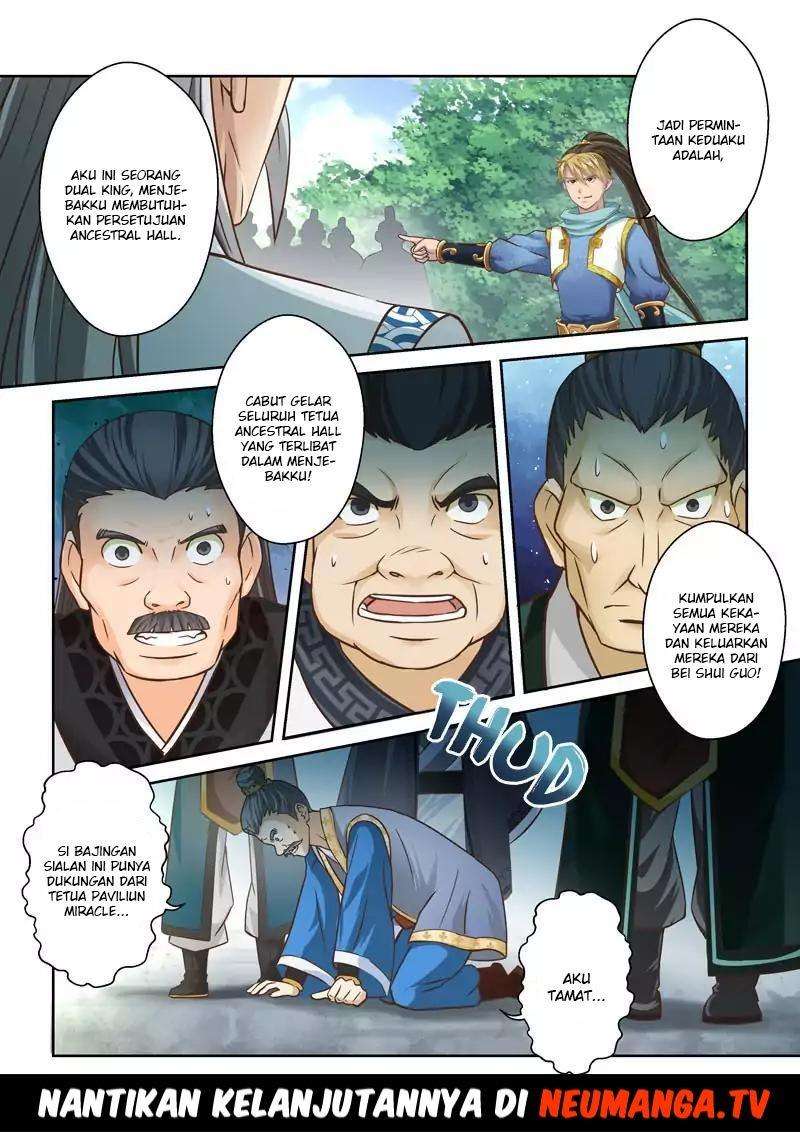 Holy Ancestor chapter 66 halaman 9