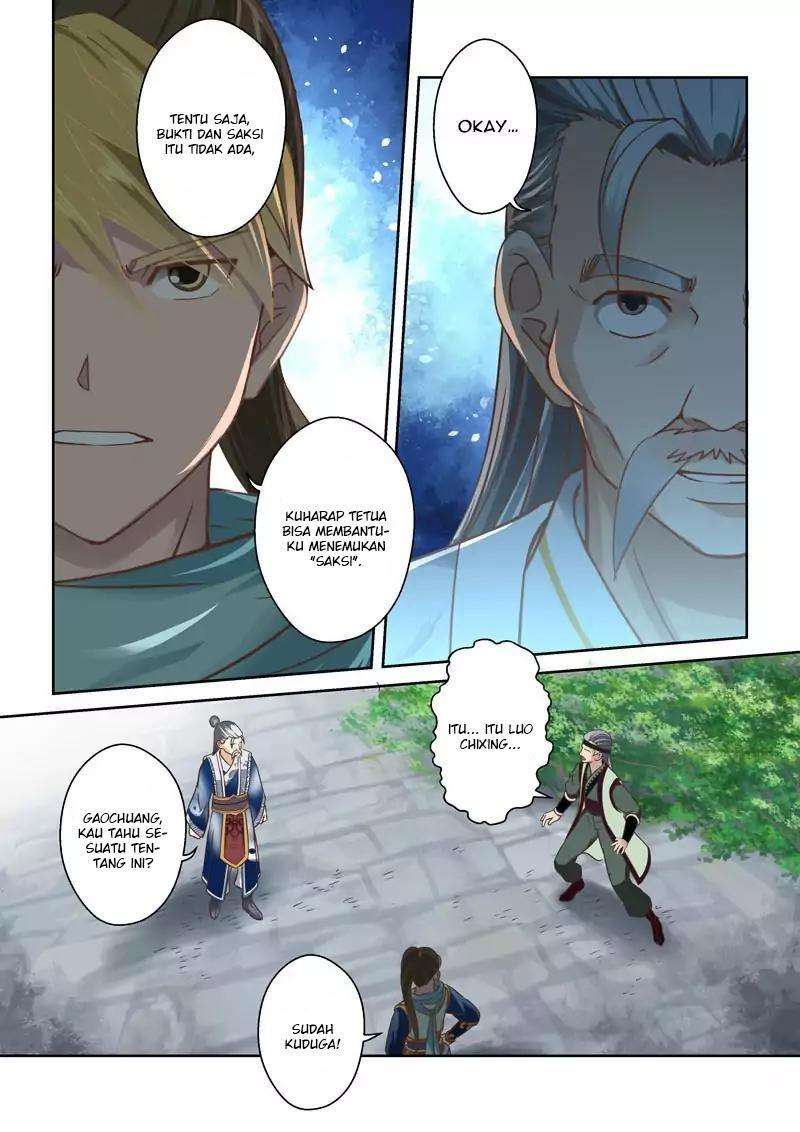 Holy Ancestor chapter 67 halaman 4