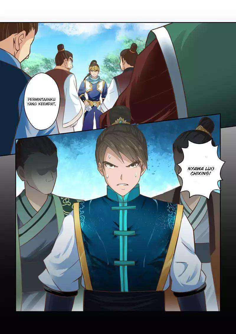 Holy Ancestor chapter 67 halaman 5