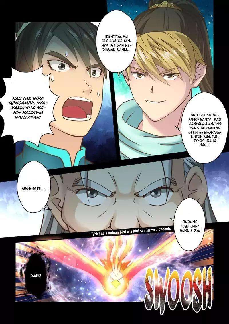 Holy Ancestor chapter 67 halaman 6