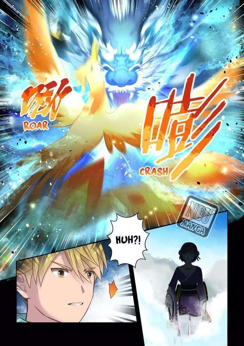 Holy Ancestor chapter 67 halaman 8