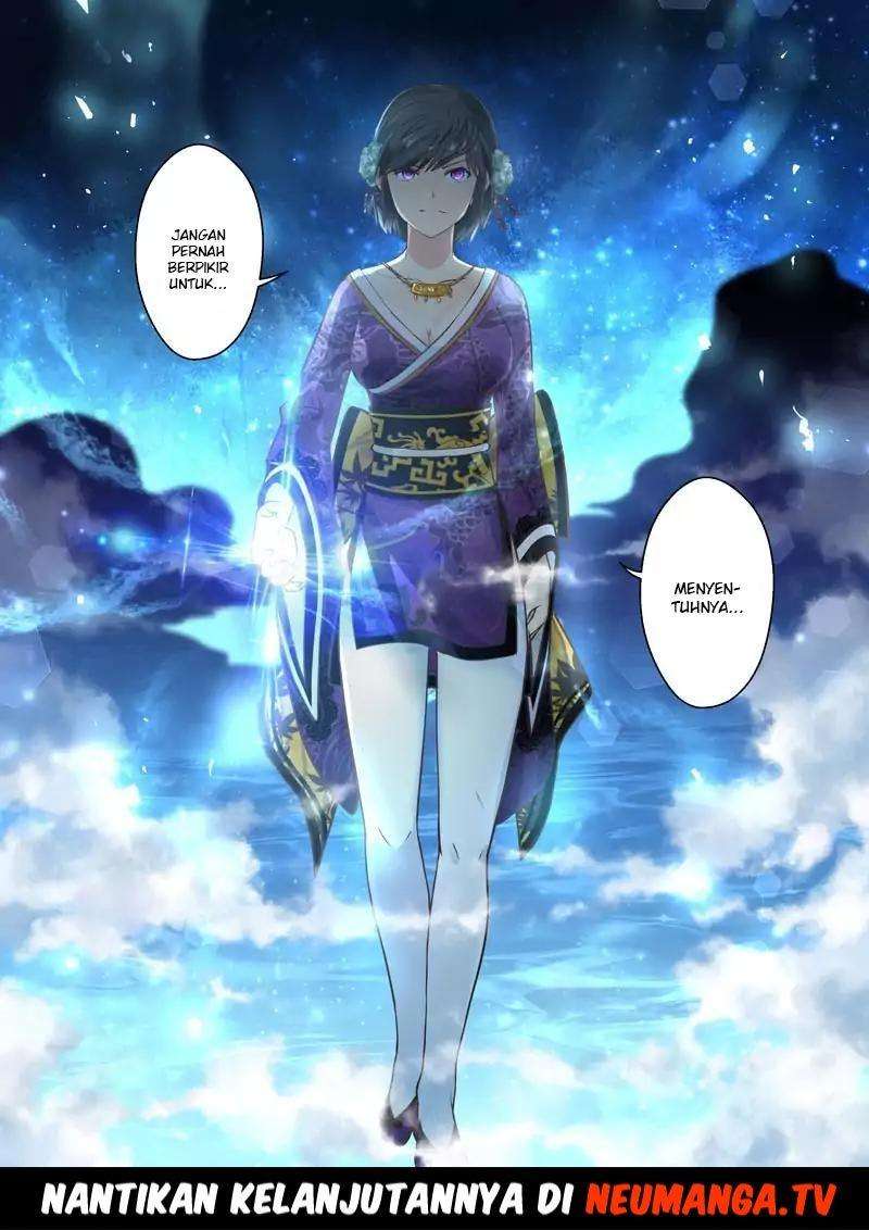 Holy Ancestor chapter 67 halaman 9