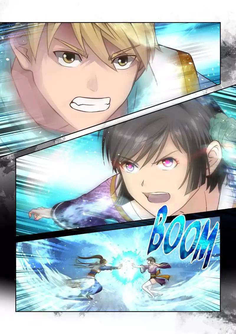 Holy Ancestor chapter 67 halaman 12