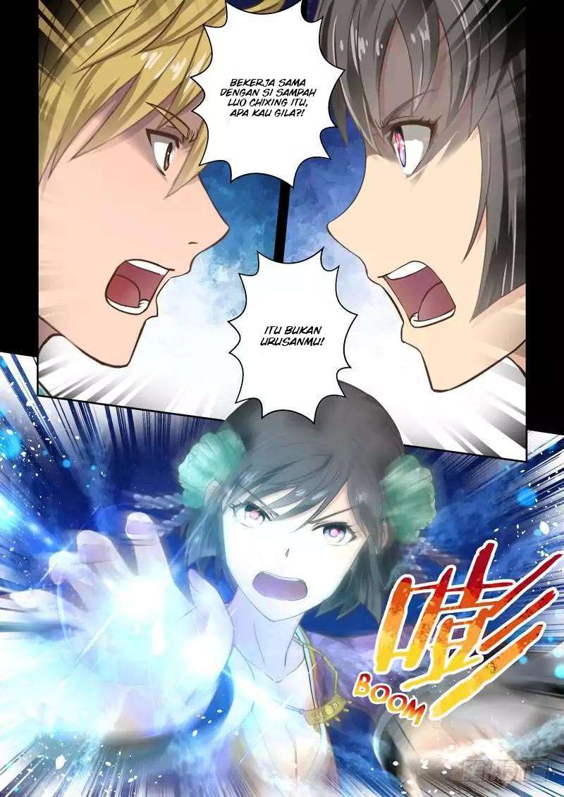 Holy Ancestor chapter 67 halaman 13