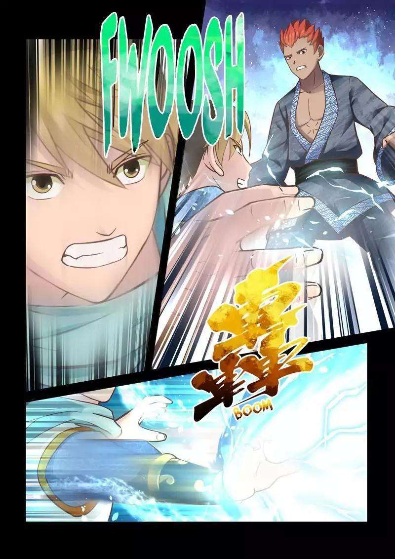 Holy Ancestor chapter 69 halaman 6