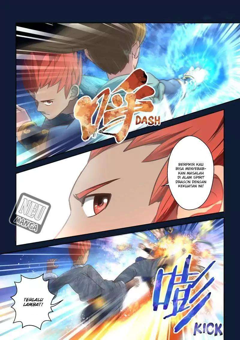 Holy Ancestor chapter 69 halaman 7