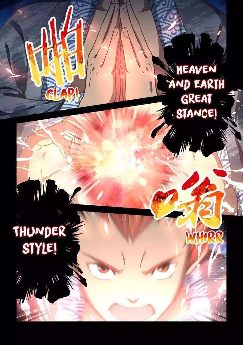 Holy Ancestor chapter 69 halaman 8