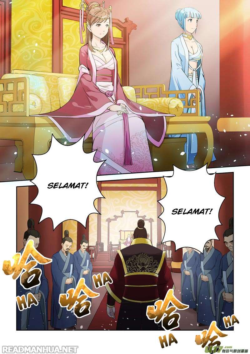 Holy Ancestor chapter 7 halaman 4