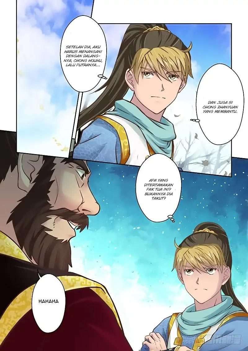 Holy Ancestor Bab 71 halaman 4