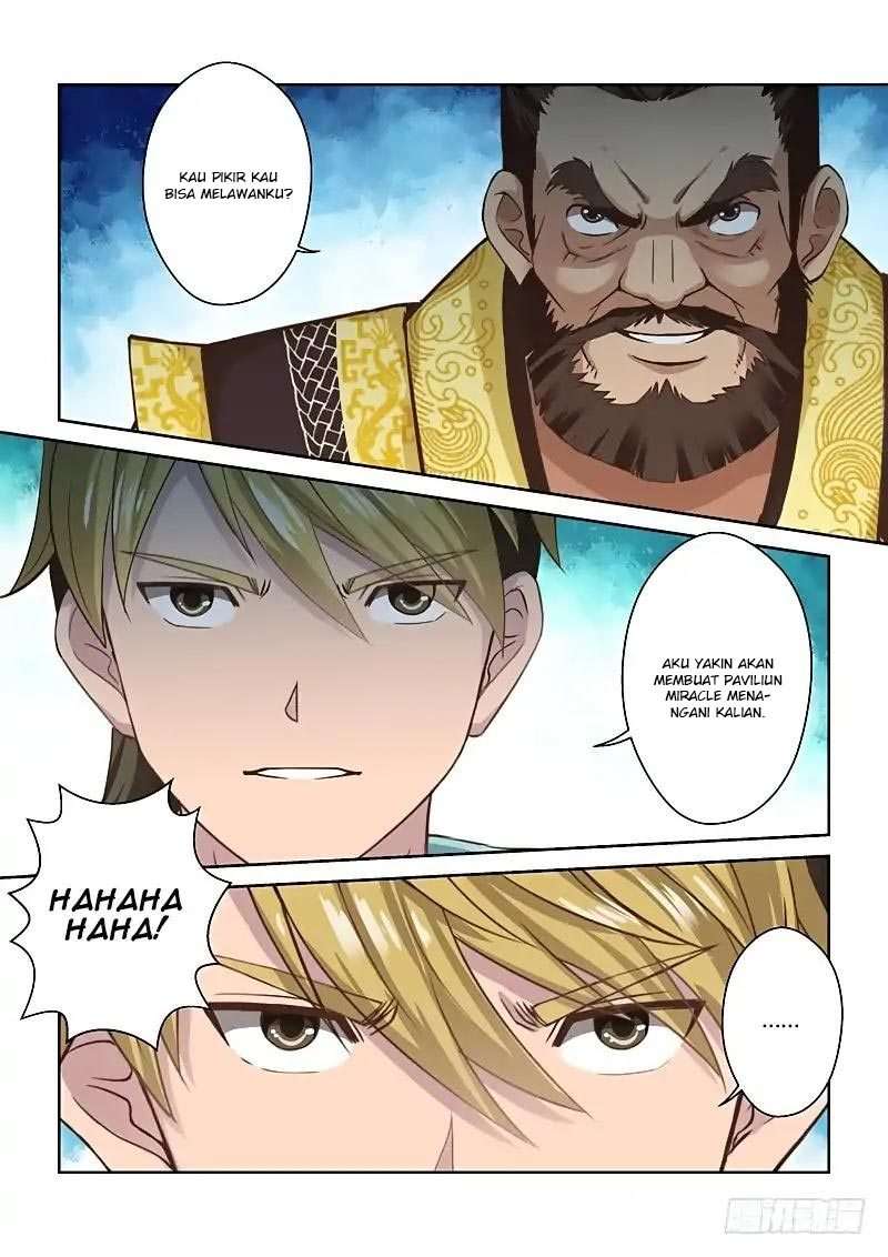 Holy Ancestor Bab 71 halaman 5