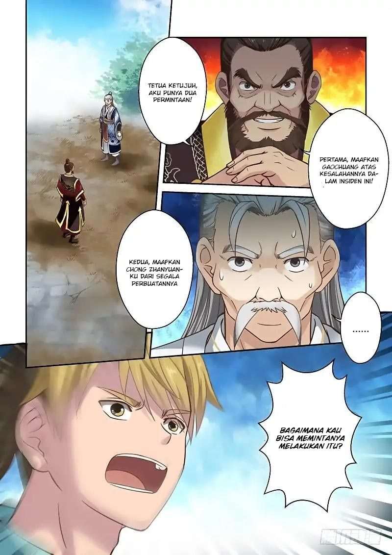 Holy Ancestor Bab 71 halaman 6