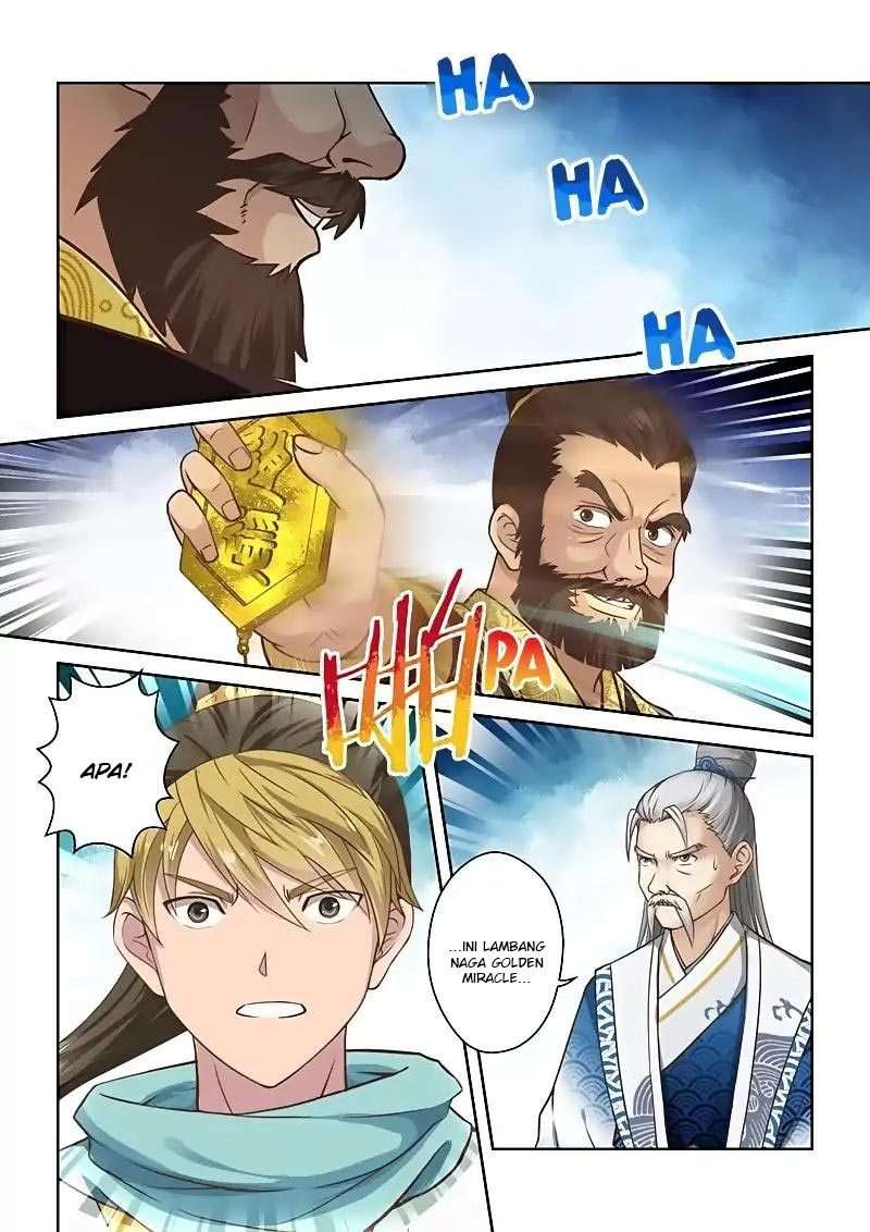 Holy Ancestor Bab 71 halaman 7