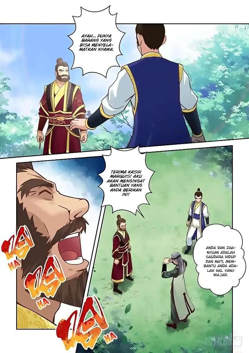 Holy Ancestor Bab 71 halaman 8