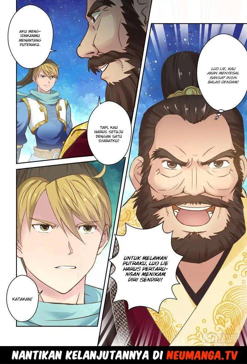 Holy Ancestor Bab 73 halaman 9