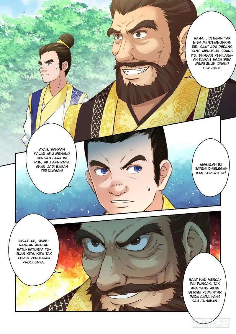 Holy Ancestor Bab 74 halaman 4