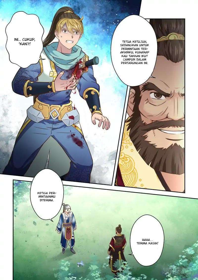Holy Ancestor Bab 74 halaman 7