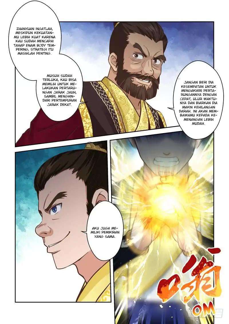 Holy Ancestor Bab 74 halaman 8