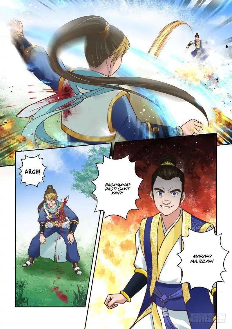 Holy Ancestor chapter 75 halaman 5