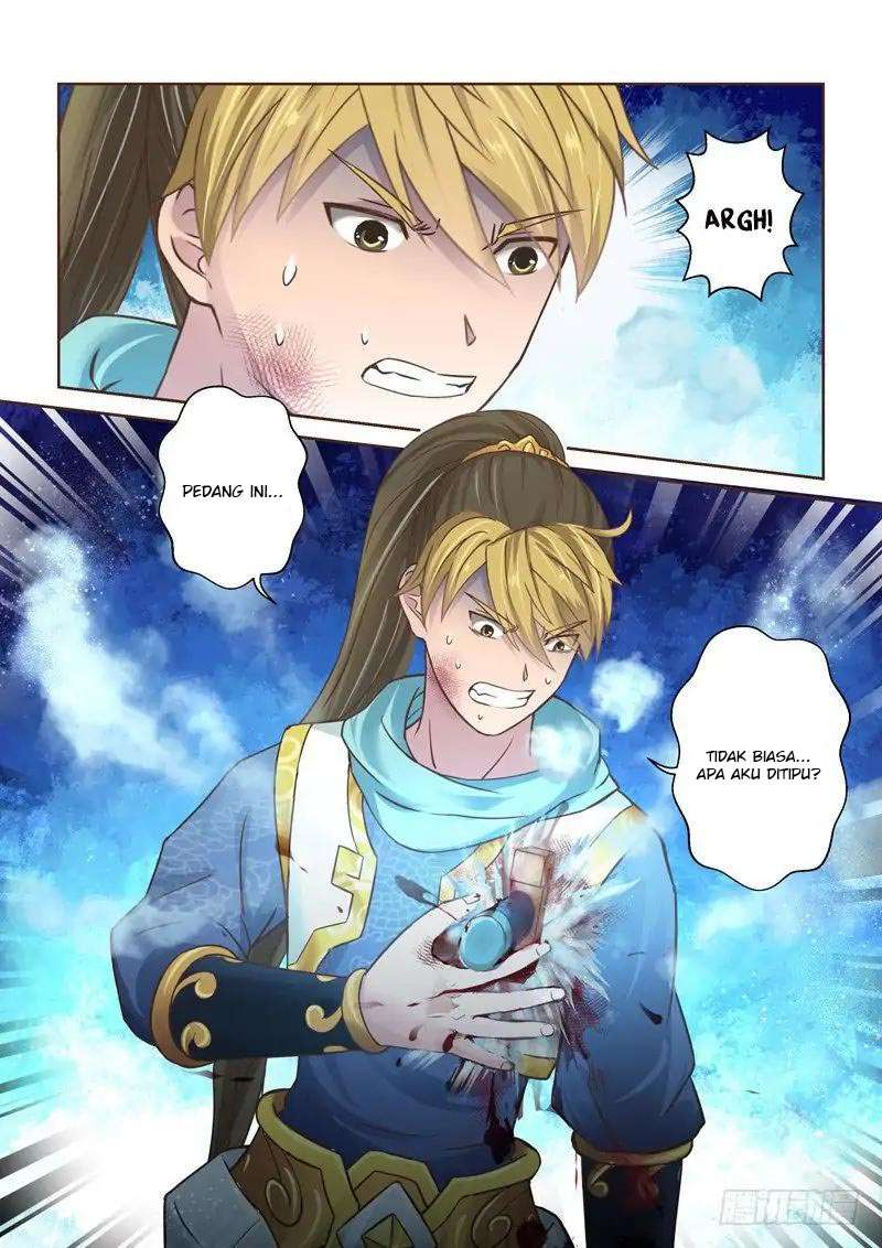 Holy Ancestor chapter 75 halaman 6