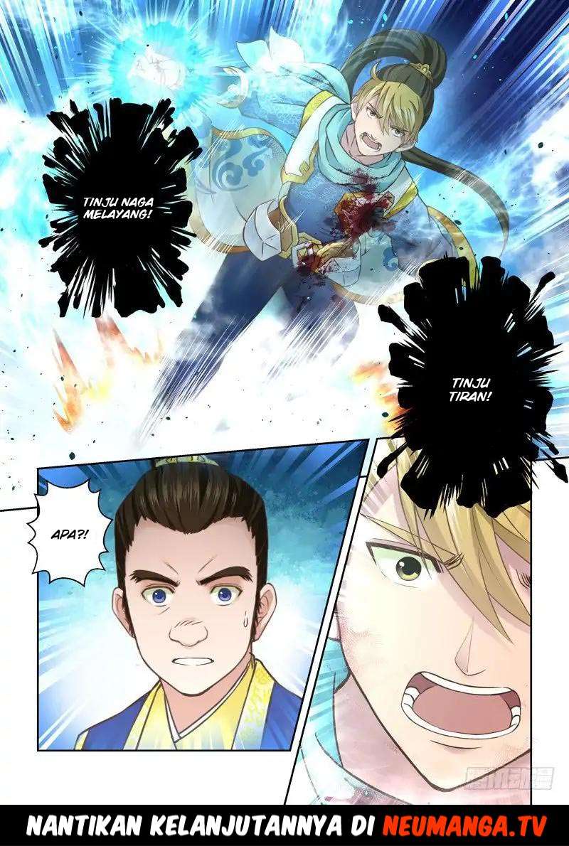 Holy Ancestor chapter 75 halaman 9