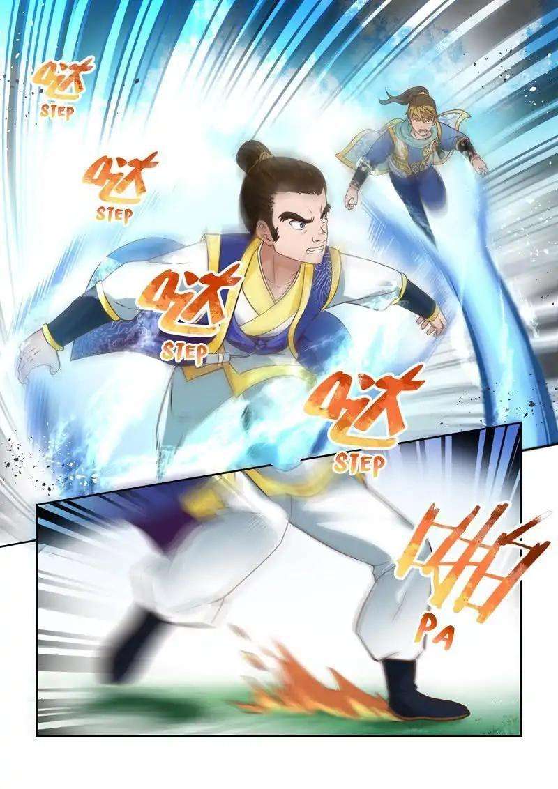 Holy Ancestor chapter 76 halaman 5