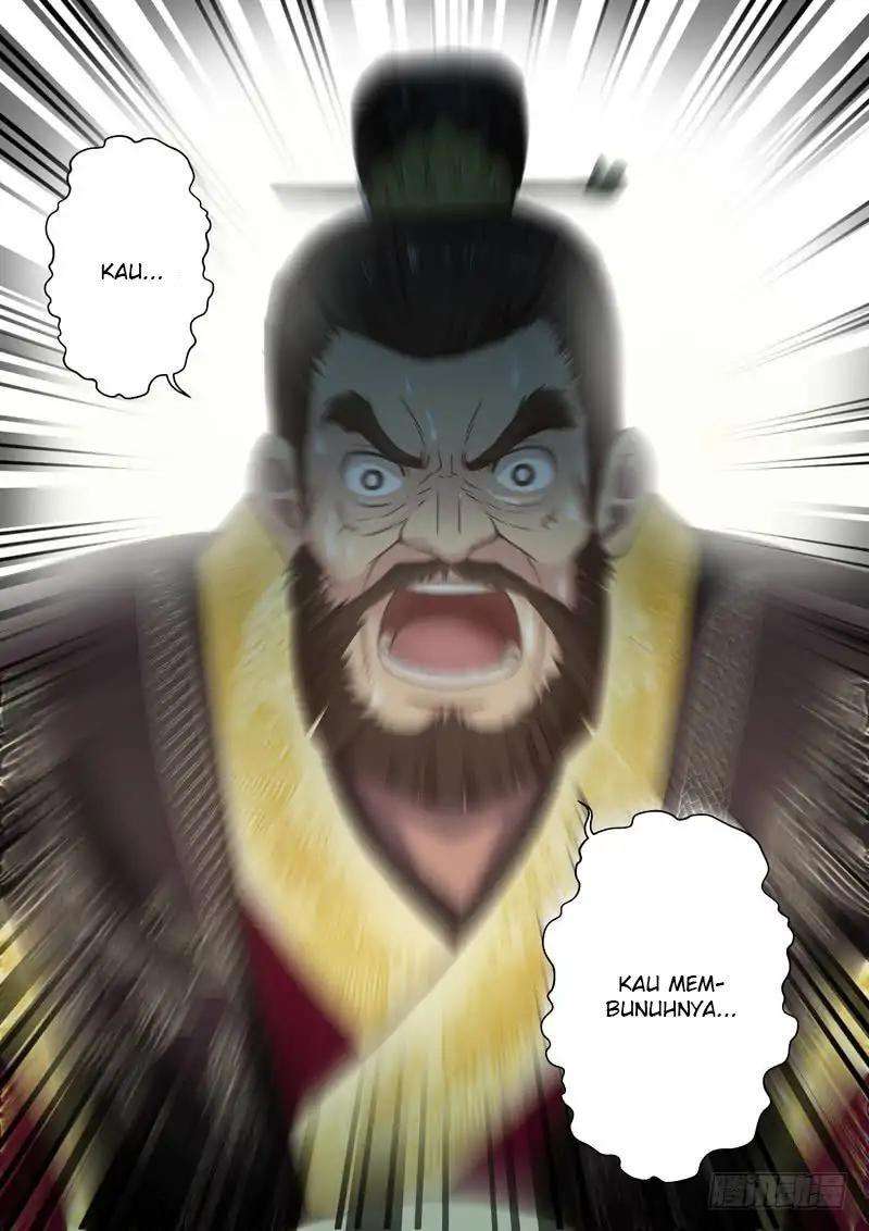 Holy Ancestor chapter 78 halaman 4