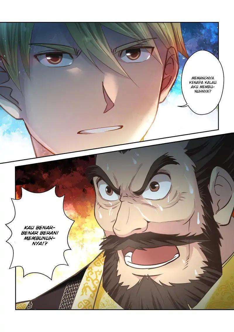 Holy Ancestor chapter 78 halaman 5