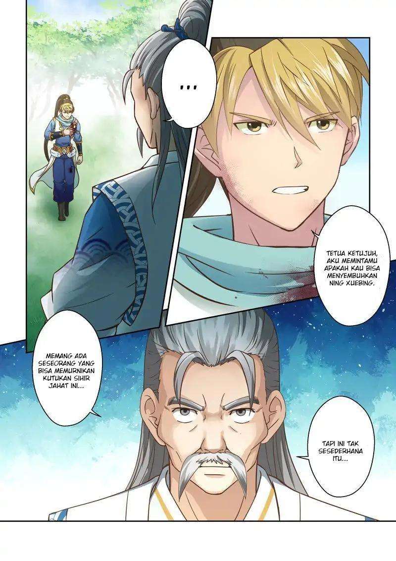Holy Ancestor chapter 78 halaman 7