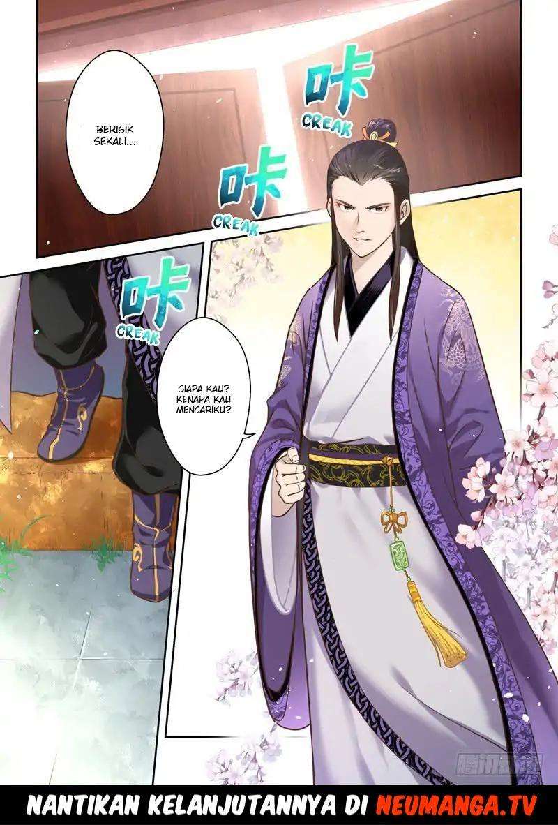 Holy Ancestor chapter 79 halaman 9