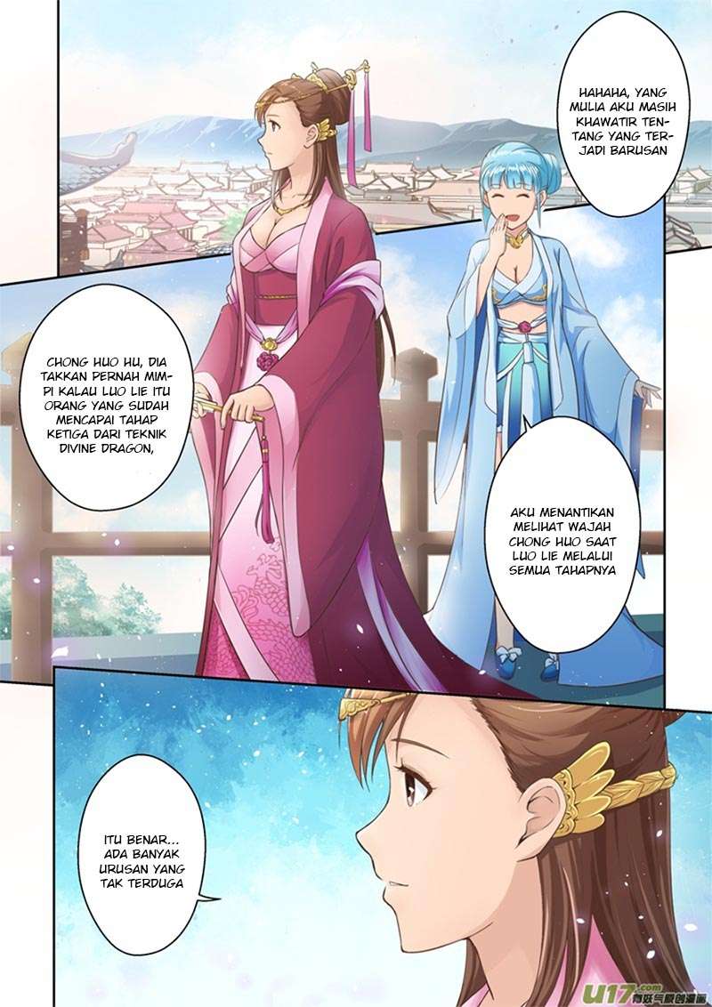 Holy Ancestor chapter 8 halaman 6