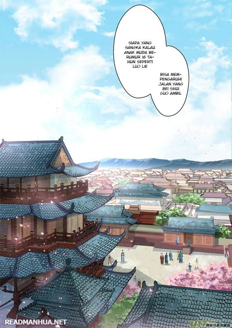 Holy Ancestor chapter 8 halaman 7