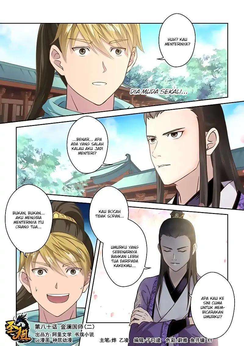 Holy Ancestor Bab 80 halaman 2