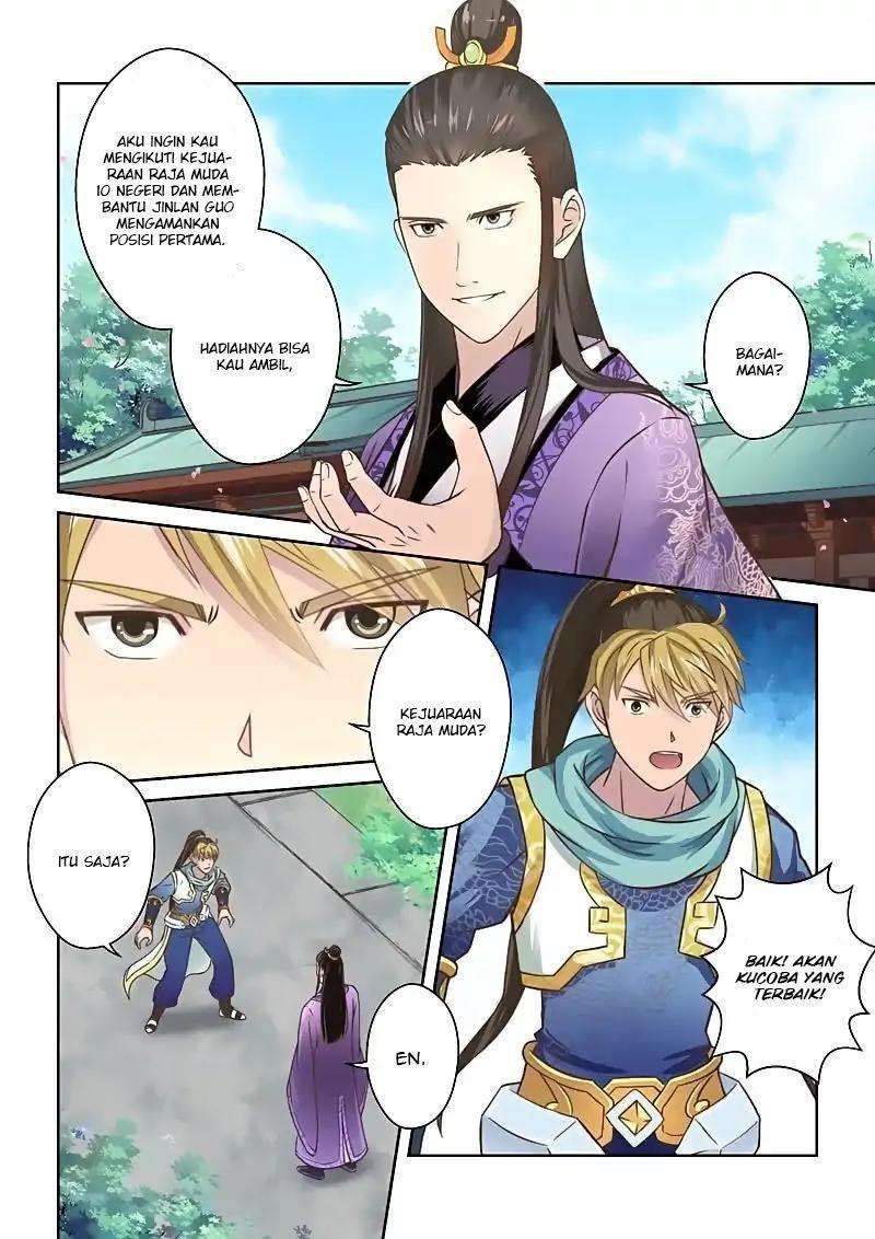 Holy Ancestor Bab 80 halaman 6