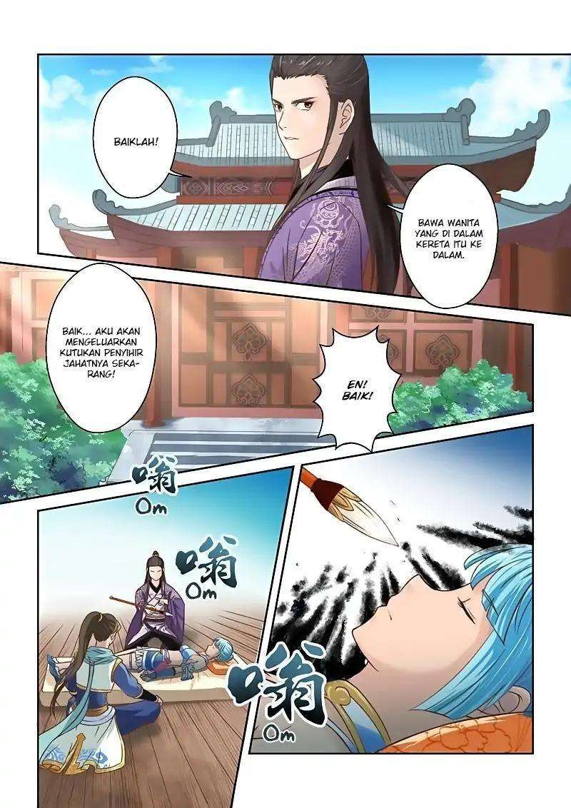 Holy Ancestor Bab 80 halaman 8
