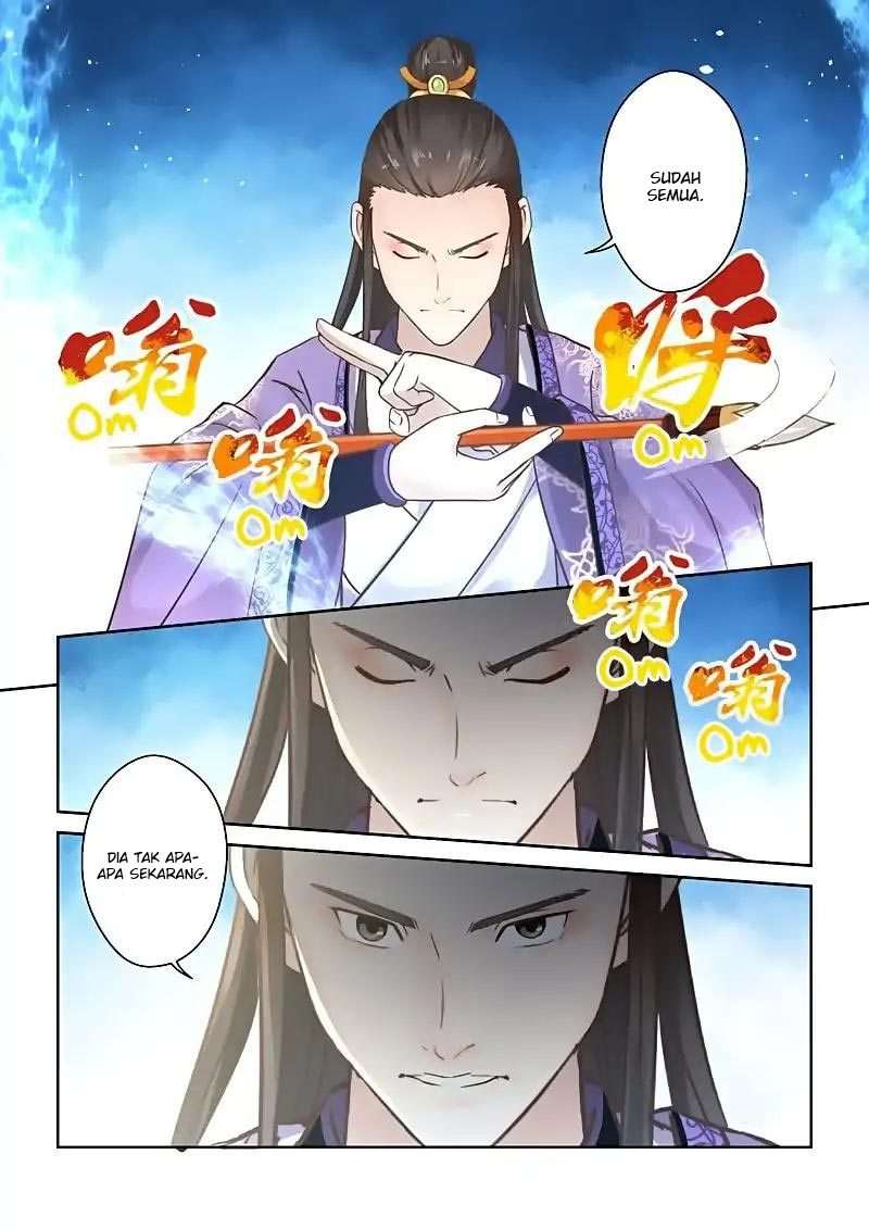 Holy Ancestor chapter 81 halaman 5