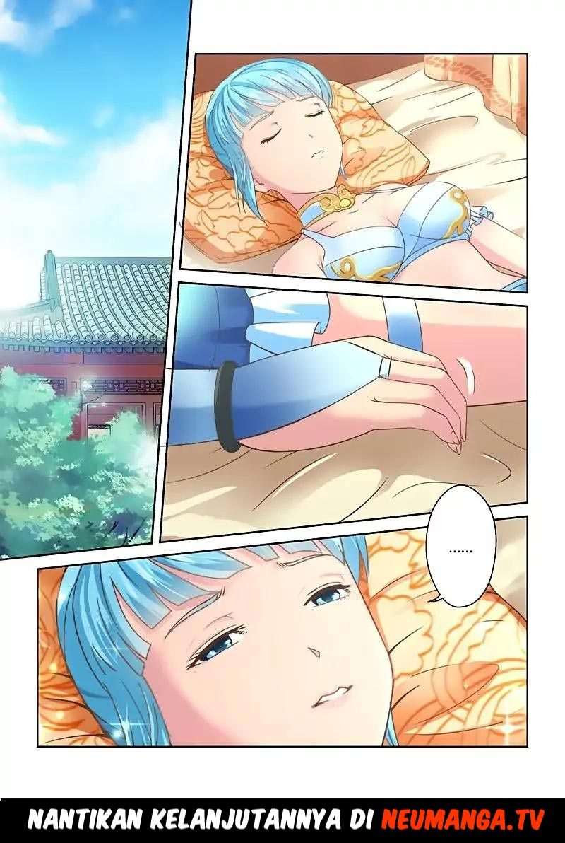 Holy Ancestor chapter 81 halaman 9