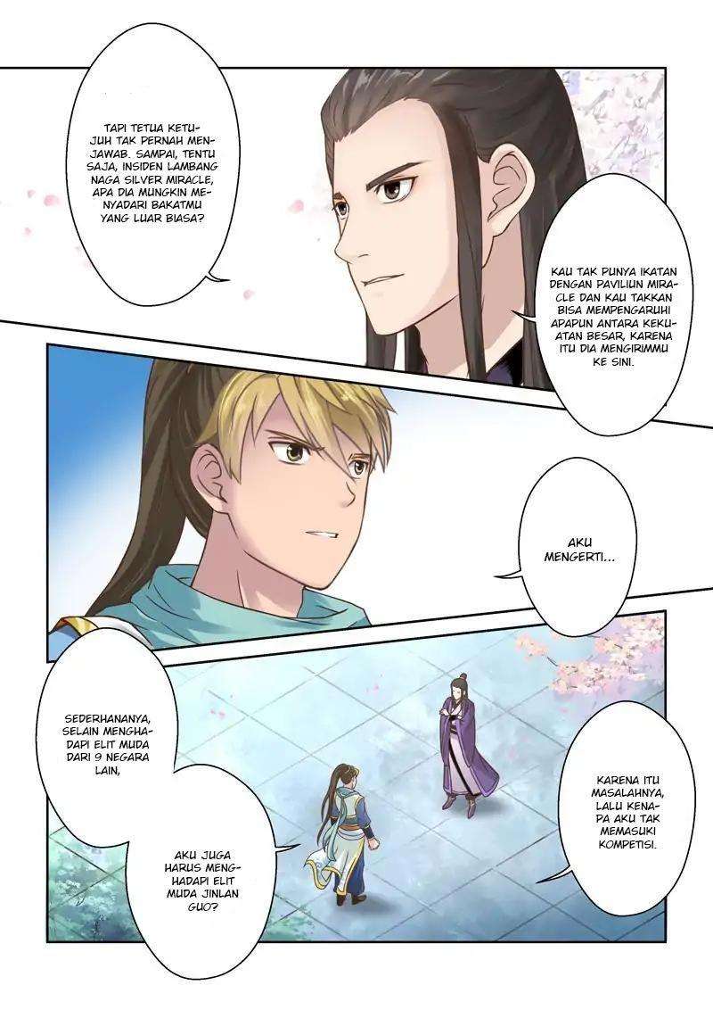 Holy Ancestor chapter 83 halaman 5