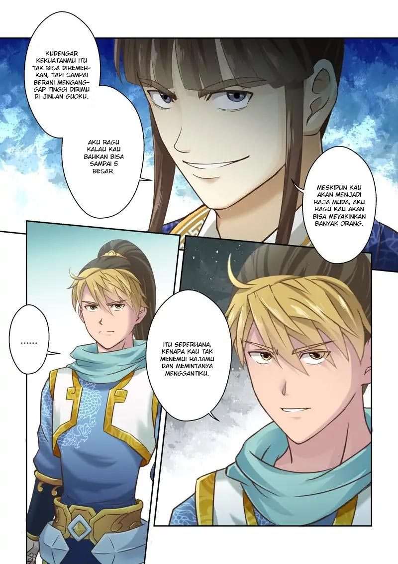 Holy Ancestor Bab 86 halaman 7