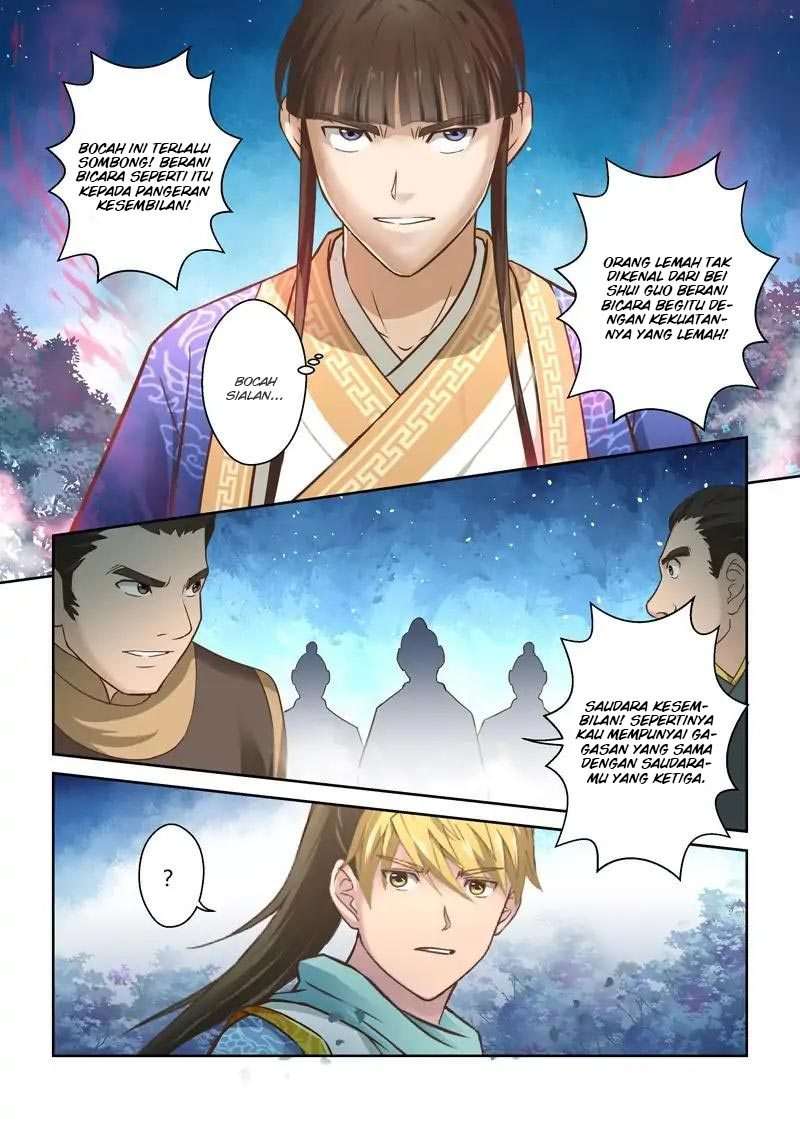 Holy Ancestor Bab 86 halaman 8