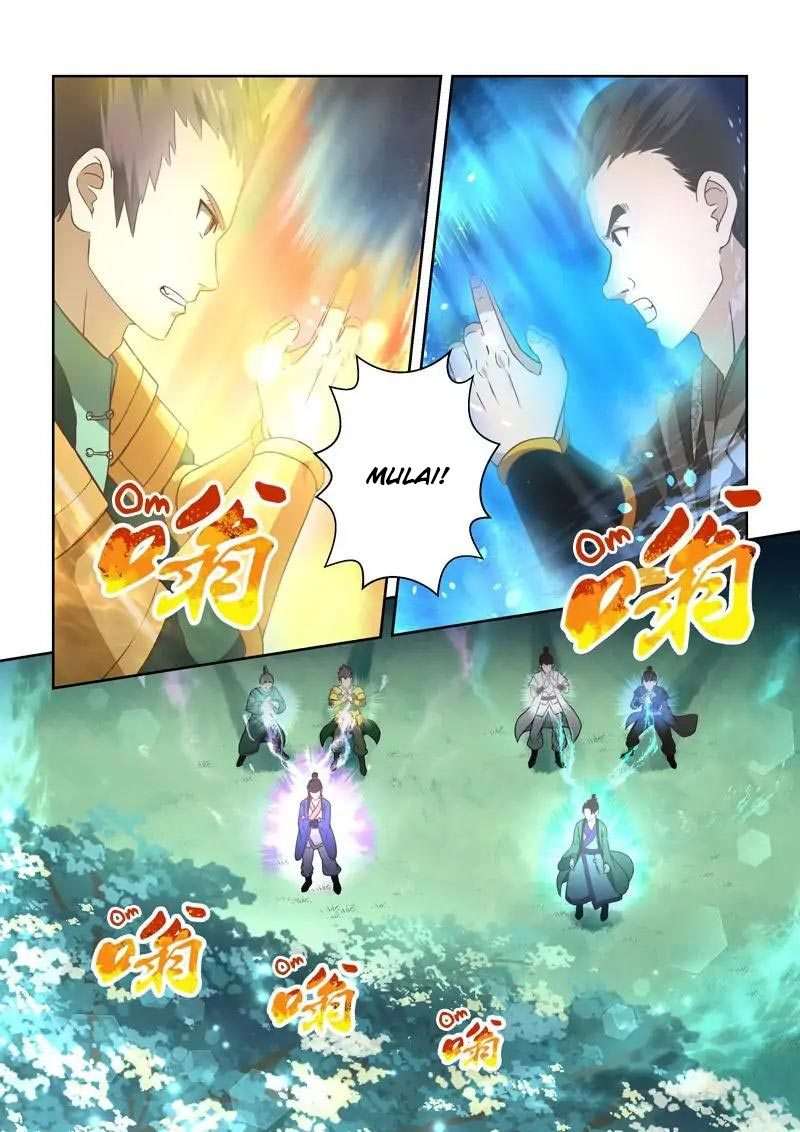 Holy Ancestor chapter 87 halaman 7