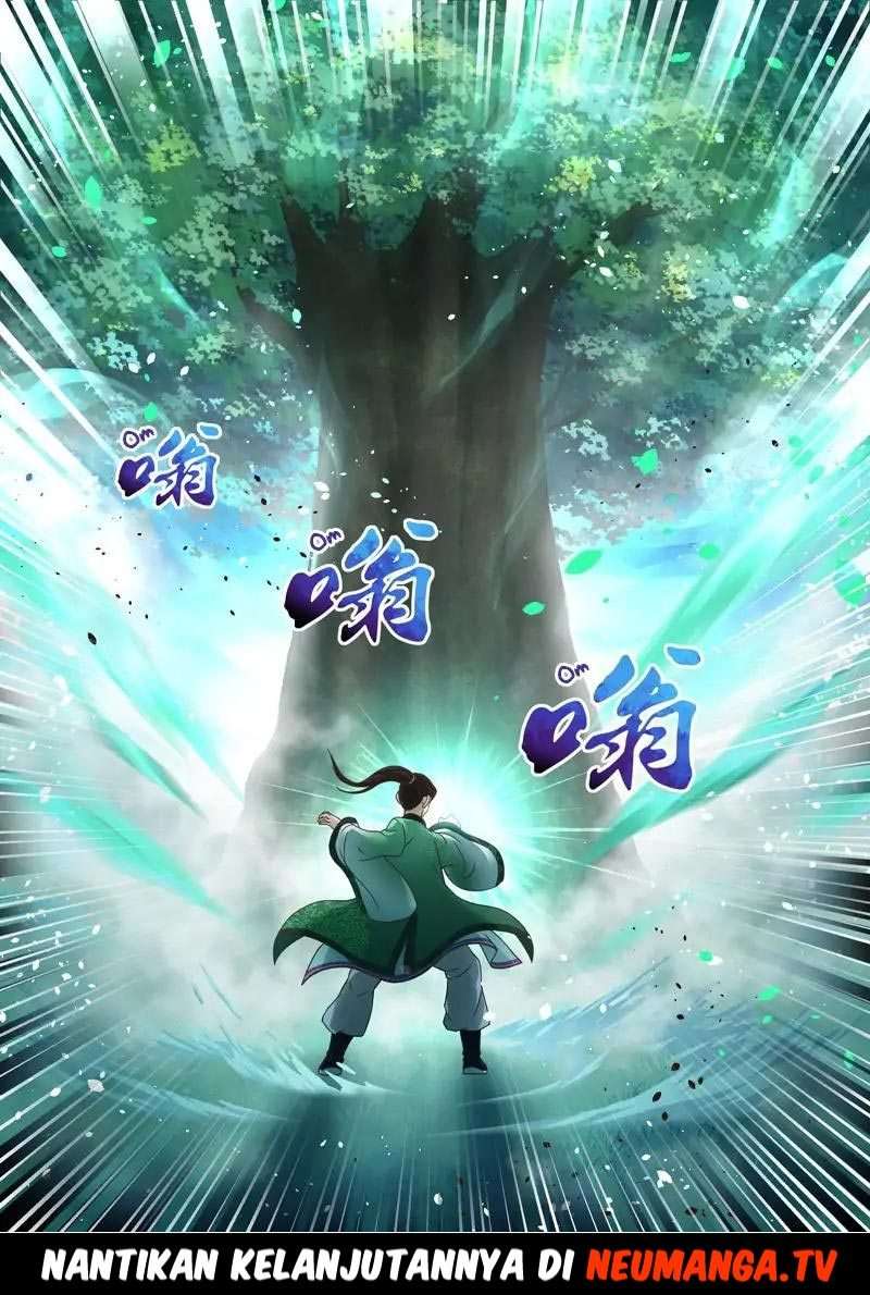 Holy Ancestor chapter 87 halaman 9