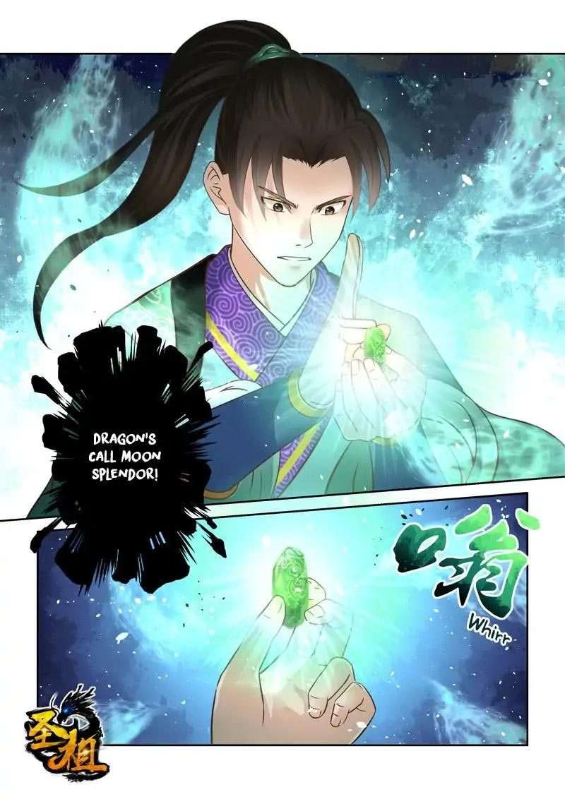 Holy Ancestor Bab 88 halaman 1