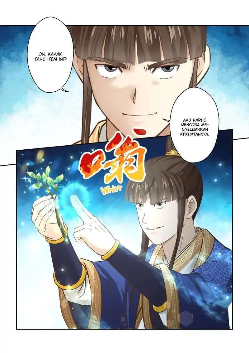 Holy Ancestor Bab 88 halaman 7