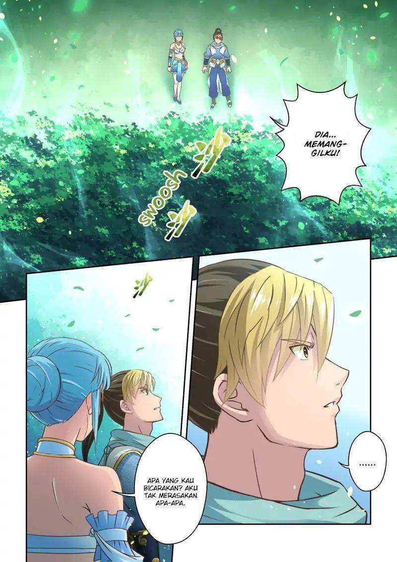 Holy Ancestor chapter 90 halaman 7