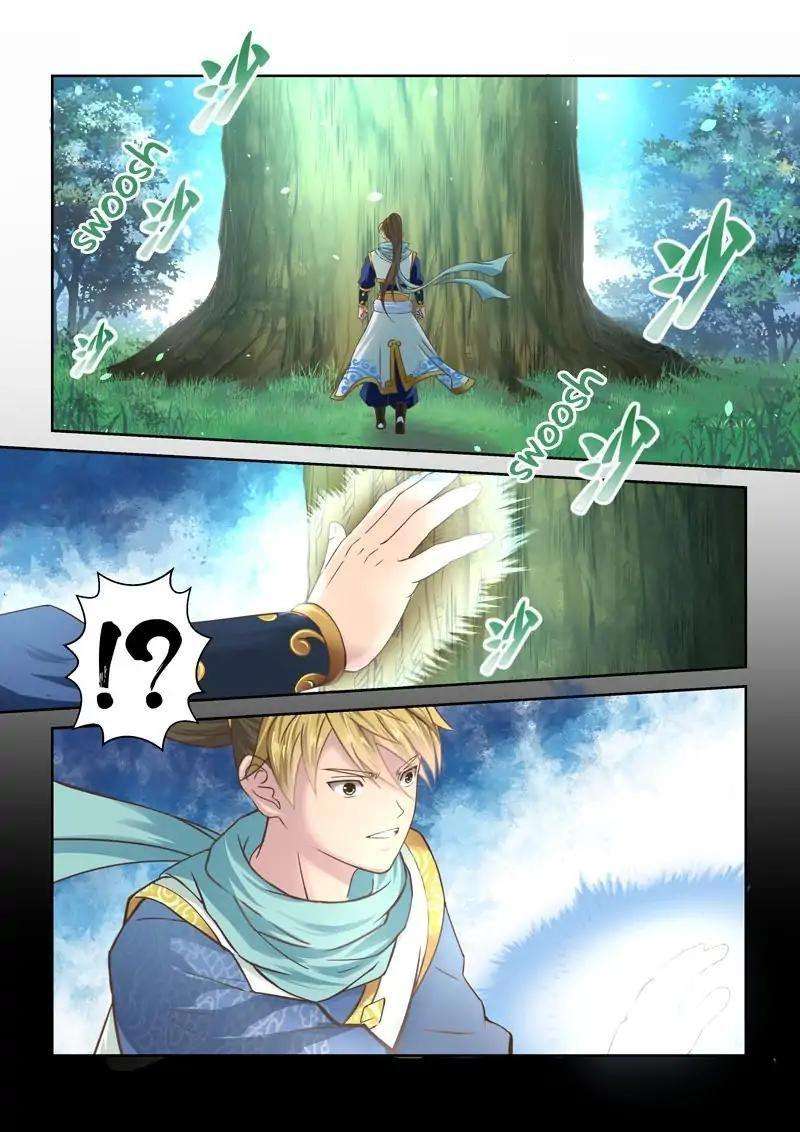 Holy Ancestor chapter 90 halaman 8