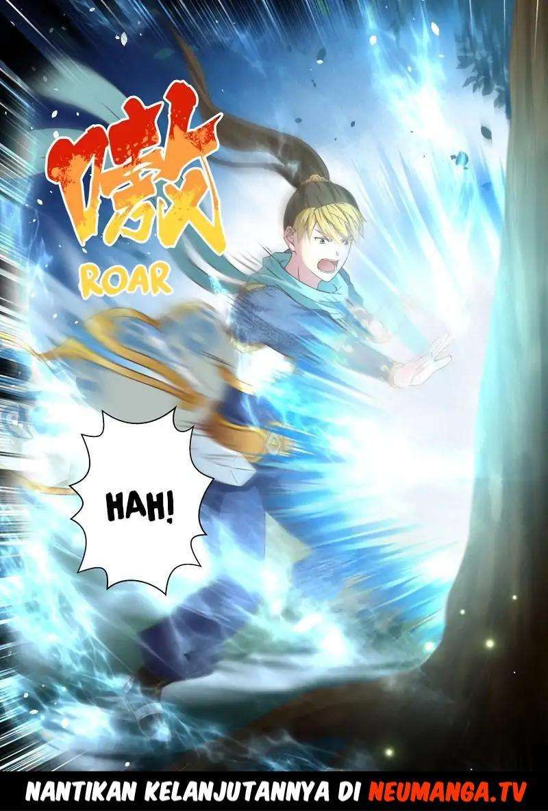 Holy Ancestor chapter 90 halaman 9