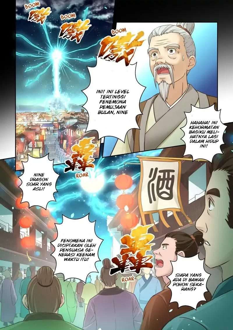 Holy Ancestor Bab 91 halaman 5