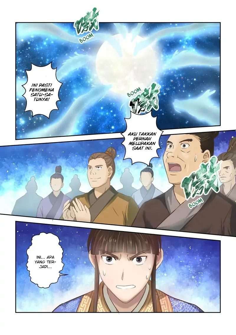 Holy Ancestor Bab 91 halaman 6