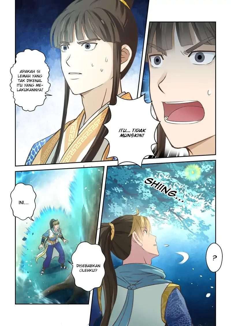Holy Ancestor Bab 91 halaman 7